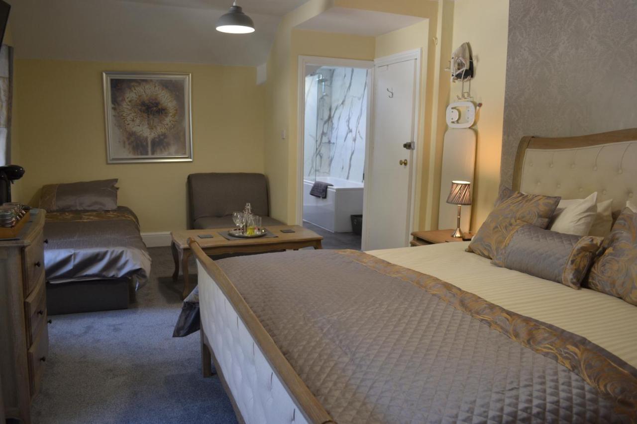 Coed-Y-Fron Bed and Breakfast Betws-y-Coed Εξωτερικό φωτογραφία