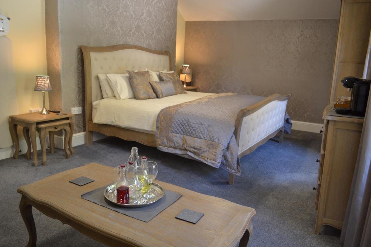 Coed-Y-Fron Bed and Breakfast Betws-y-Coed Εξωτερικό φωτογραφία