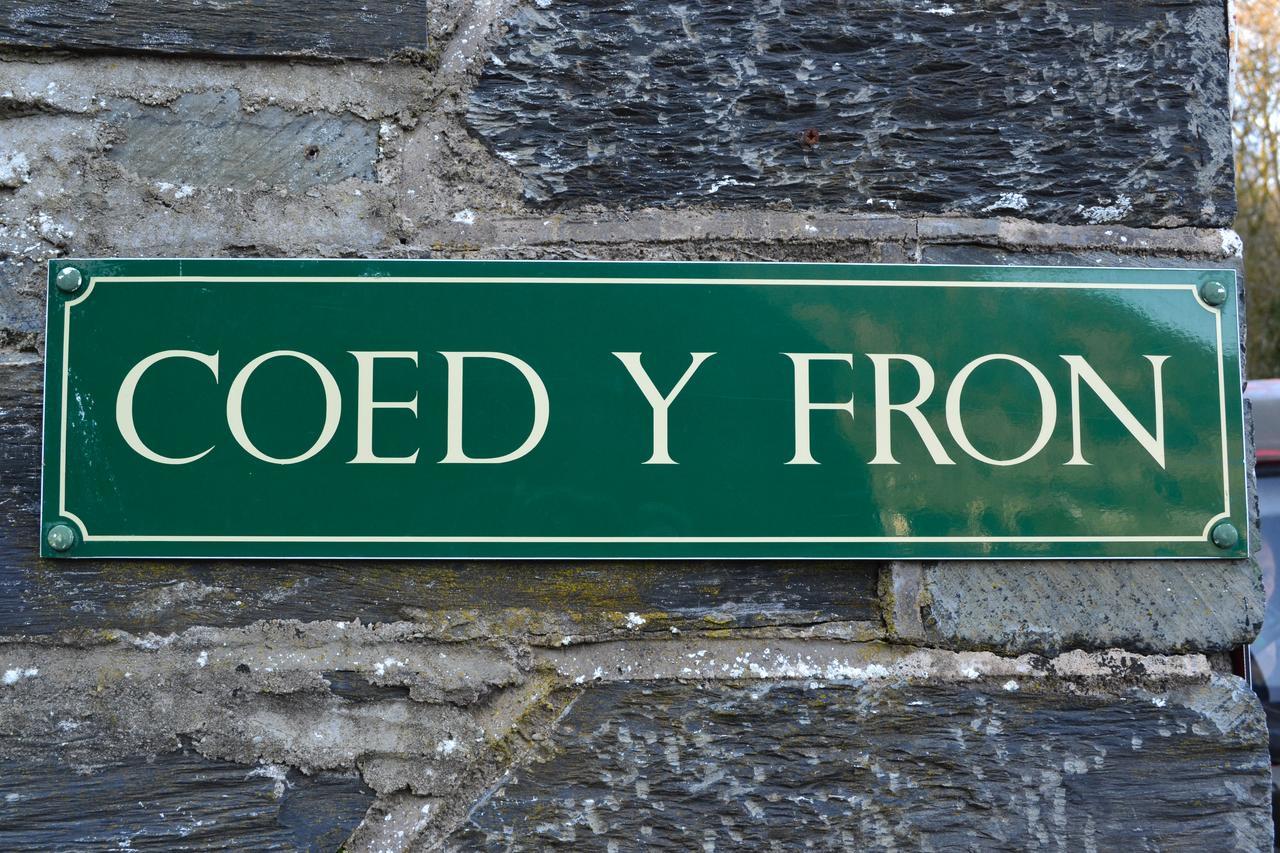 Coed-Y-Fron Bed and Breakfast Betws-y-Coed Εξωτερικό φωτογραφία