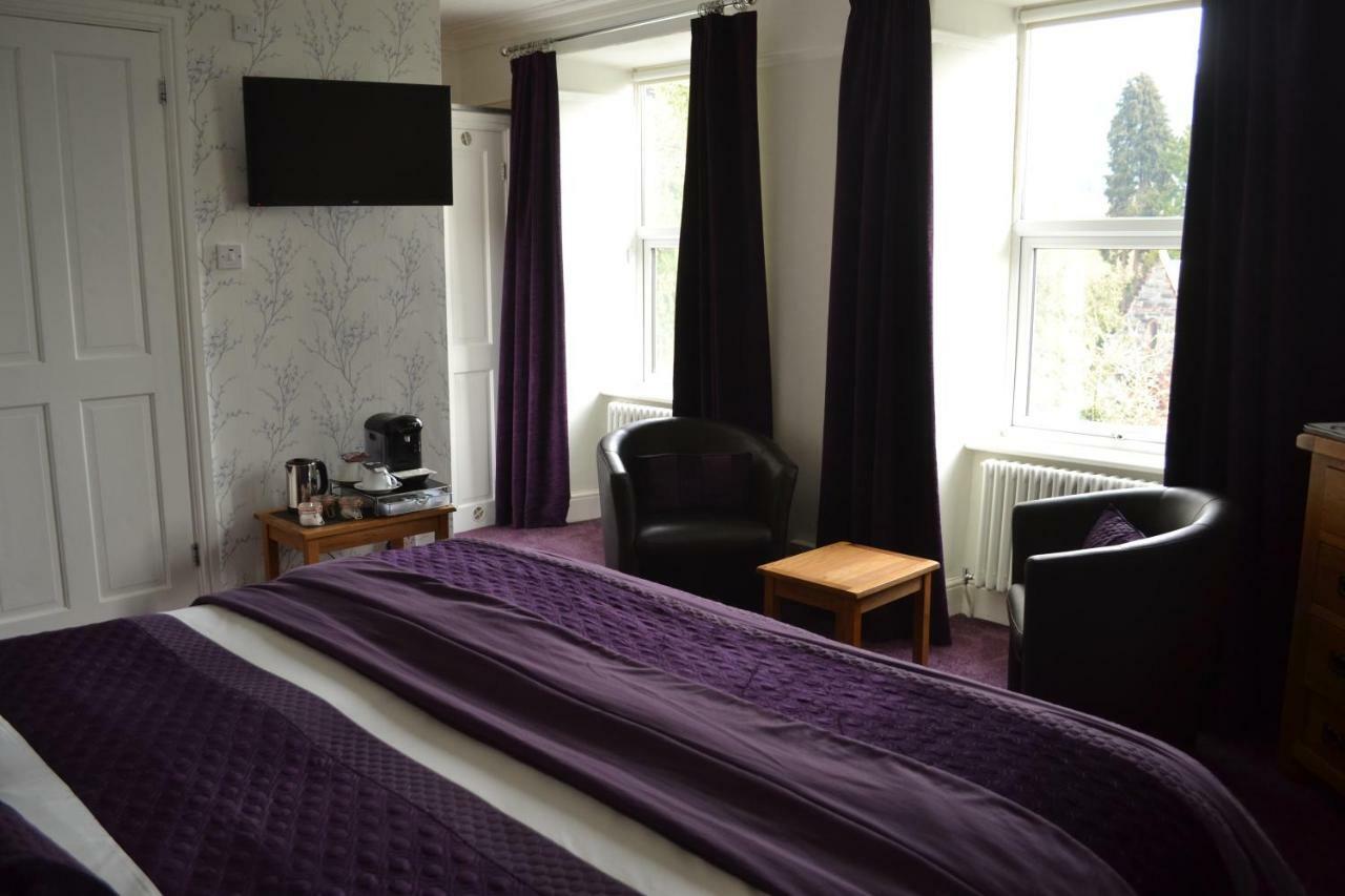 Coed-Y-Fron Bed and Breakfast Betws-y-Coed Εξωτερικό φωτογραφία